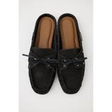 BLK | MOCCASIN スライド | MOUSSY OUTLET