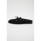 MOCCASIN スライド | MOUSSY OUTLET | 詳細画像1