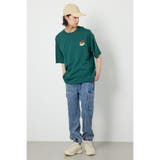 Slack off Tシャツ | RODEO CROWNS WIDE BOWL | 詳細画像17 