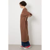 ハーフスリーブステッチワンピース | RODEO CROWNS WIDE BOWL | 詳細画像10 