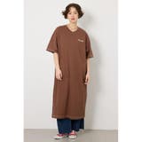 ハーフスリーブステッチワンピース | RODEO CROWNS WIDE BOWL | 詳細画像11 