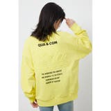 エンボススターロゴスウェットトップス | RODEO CROWNS WIDE BOWL | 詳細画像15 