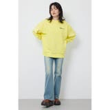 エンボススターロゴスウェットトップス | RODEO CROWNS WIDE BOWL | 詳細画像16 