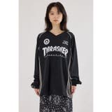 (THRASHER) GAME L/S Tシャツ | RODEO CROWNS WIDE BOWL | 詳細画像15