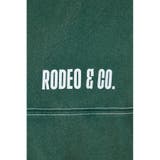 ヴィンテージライクステッチ5分袖Tシャツ | RODEO CROWNS WIDE BOWL | 詳細画像19