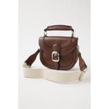 STITCH SADDLE バッグ | MOUSSY OUTLET | 詳細画像14 