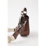STITCH SADDLE バッグ | MOUSSY OUTLET | 詳細画像15 