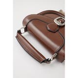 STITCH SADDLE バッグ | MOUSSY OUTLET | 詳細画像18 