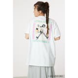 O/WHT1 | SPICE GIRLS BIG Tチュニック | RODEO CROWNS WIDE BOWL