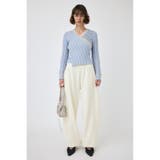 CABLE LINE ニット | MOUSSY OUTLET | 詳細画像3
