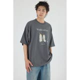 アニマルフォトTシャツ | RODEO CROWNS WIDE BOWL | 詳細画像18