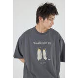 アニマルフォトTシャツ | RODEO CROWNS WIDE BOWL | 詳細画像19