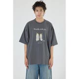 アニマルフォトTシャツ | RODEO CROWNS WIDE BOWL | 詳細画像25