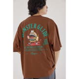 MONSTER GLIDE Tシャツ | RODEO CROWNS WIDE BOWL | 詳細画像29 