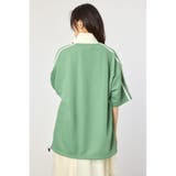 ハーフスリーブトラックジャケット | RODEO CROWNS WIDE BOWL | 詳細画像10 