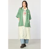 ハーフスリーブトラックジャケット | RODEO CROWNS WIDE BOWL | 詳細画像11 