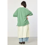 ハーフスリーブトラックジャケット | RODEO CROWNS WIDE BOWL | 詳細画像12 