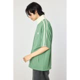 ハーフスリーブトラックジャケット | RODEO CROWNS WIDE BOWL | 詳細画像15 