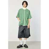 ハーフスリーブトラックジャケット | RODEO CROWNS WIDE BOWL | 詳細画像17 