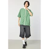 ハーフスリーブトラックジャケット | RODEO CROWNS WIDE BOWL | 詳細画像18 