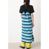 マルチボーダーキャミワンピース | RODEO CROWNS WIDE BOWL | 詳細画像7 