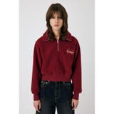 HALF ZIP BOA プルオーバー | MOUSSY OUTLET | 詳細画像8