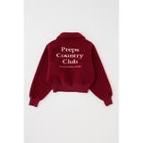 HALF ZIP BOA プルオーバー | MOUSSY OUTLET | 詳細画像17