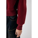 HALF ZIP BOA プルオーバー | MOUSSY OUTLET | 詳細画像15