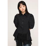 VOLUME SLEEVE ブラウス | SLY OUTLET | 詳細画像2