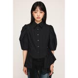 VOLUME SLEEVE ブラウス | SLY OUTLET | 詳細画像3