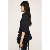 VOLUME SLEEVE ブラウス | SLY OUTLET | 詳細画像4