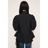 VOLUME SLEEVE ブラウス | SLY OUTLET | 詳細画像5