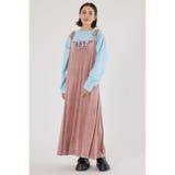 ベロアキャミワンピース | RODEO CROWNS WIDE BOWL | 詳細画像12 