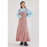 ベロアキャミワンピース | RODEO CROWNS WIDE BOWL | 詳細画像13 