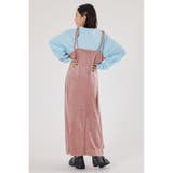 ベロアキャミワンピース | RODEO CROWNS WIDE BOWL | 詳細画像16 