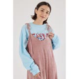 ベロアキャミワンピース | RODEO CROWNS WIDE BOWL | 詳細画像17 