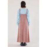 ベロアキャミワンピース | RODEO CROWNS WIDE BOWL | 詳細画像20 