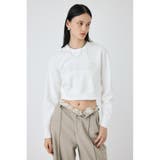 WHT | PATCH DENIM MOUSSY プルオーバー | MOUSSY OUTLET