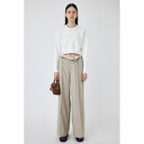 PATCH DENIM MOUSSY プルオーバー | MOUSSY OUTLET | 詳細画像3