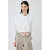 PATCH DENIM MOUSSY プルオーバー | MOUSSY OUTLET | 詳細画像4