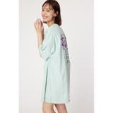 Sign Logo BY半袖ワンピース | RODEO CROWNS WIDE BOWL | 詳細画像24