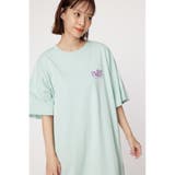 Sign Logo BY半袖ワンピース | RODEO CROWNS WIDE BOWL | 詳細画像26