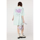 Sign Logo BY半袖ワンピース | RODEO CROWNS WIDE BOWL | 詳細画像28