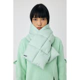 PUFFER ストール | MOUSSY OUTLET | 詳細画像7