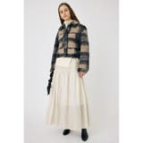 SHIRRING ロングスカート | MOUSSY OUTLET | 詳細画像1 