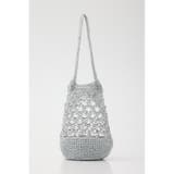 メタリック編み込みバッグ | RODEO CROWNS WIDE BOWL | 詳細画像12 