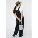 メタリック編み込みバッグ | RODEO CROWNS WIDE BOWL | 詳細画像16 