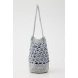 メタリック編み込みバッグ | RODEO CROWNS WIDE BOWL | 詳細画像10 