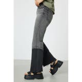 HEM WESTERN デニムパンツ | RODEO CROWNS WIDE BOWL | 詳細画像3