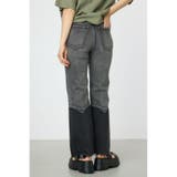 HEM WESTERN デニムパンツ | RODEO CROWNS WIDE BOWL | 詳細画像4